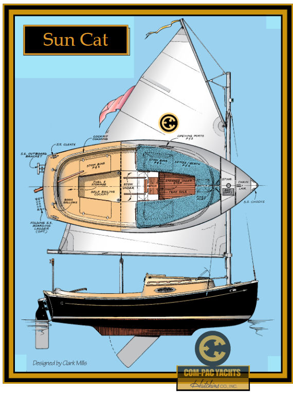 Sun Cat Ad