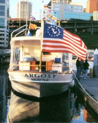 Argosy - Bell Harbor June 2002