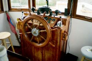 Argosy Wheelhouse